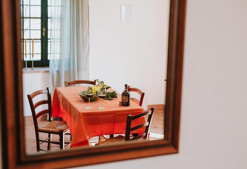 Апартаменты 1 Спальня, Agriturismo La Papessa   Fattoria Montecchio