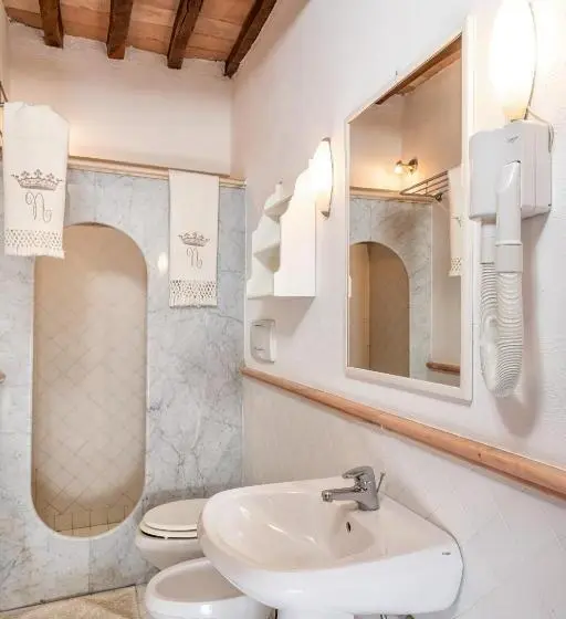 １ベッドルームアパートメント, Agriturismo La Papessa   Fattoria Montecchio