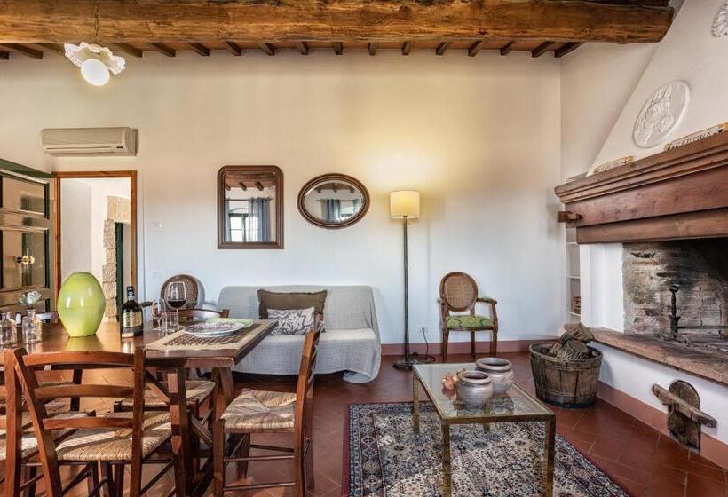 شقة غرفة واحدة, Agriturismo La Papessa   Fattoria Montecchio
