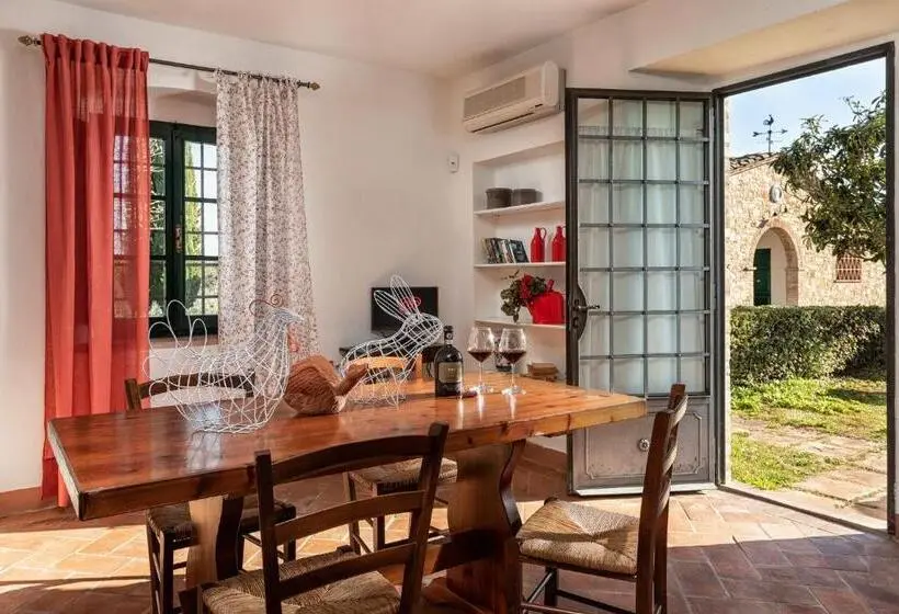 ドゥプレックスルーム, Agriturismo La Papessa   Fattoria Montecchio