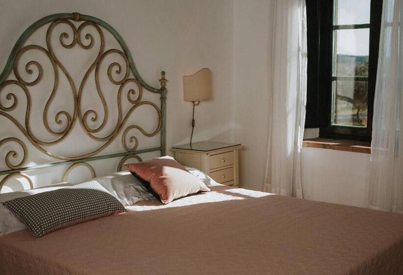 חדר דופלקס, Agriturismo La Papessa   Fattoria Montecchio