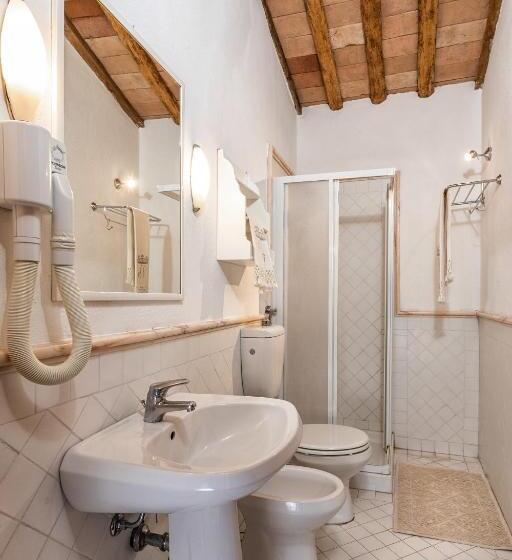 Номер Дюплекс, Agriturismo La Papessa   Fattoria Montecchio
