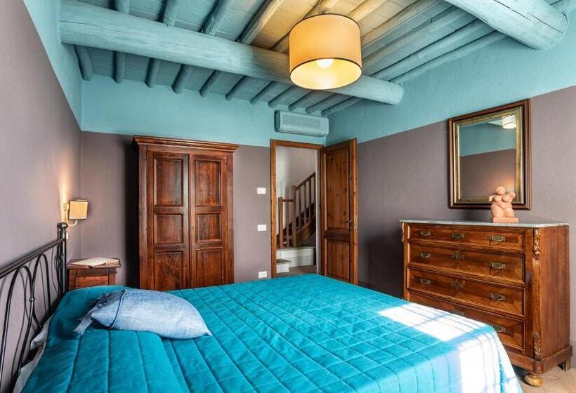 Апартаменты Дюплекс 1 Спальня, Agriturismo La Papessa   Fattoria Montecchio