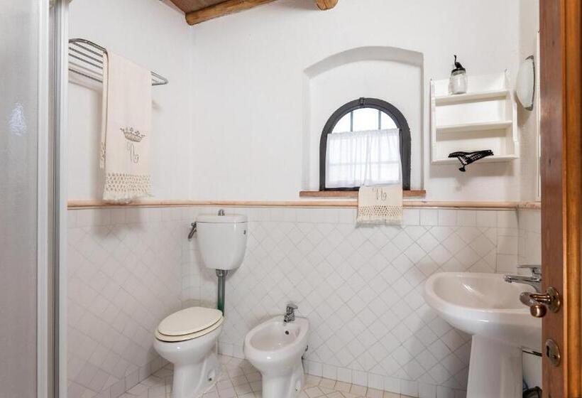 דירת שלושה חדרים, Agriturismo La Papessa   Fattoria Montecchio