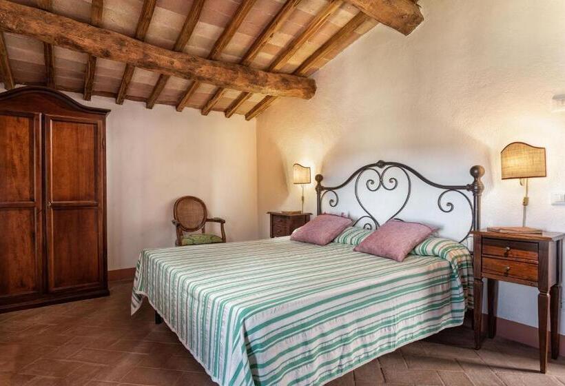شقة غرفة واحدة, Agriturismo La Papessa   Fattoria Montecchio