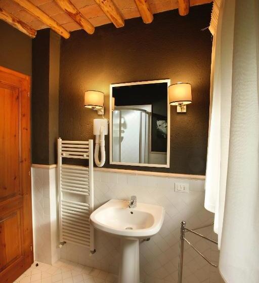 דירת דופלקס בת חדר שינה 1, Agriturismo La Papessa   Fattoria Montecchio