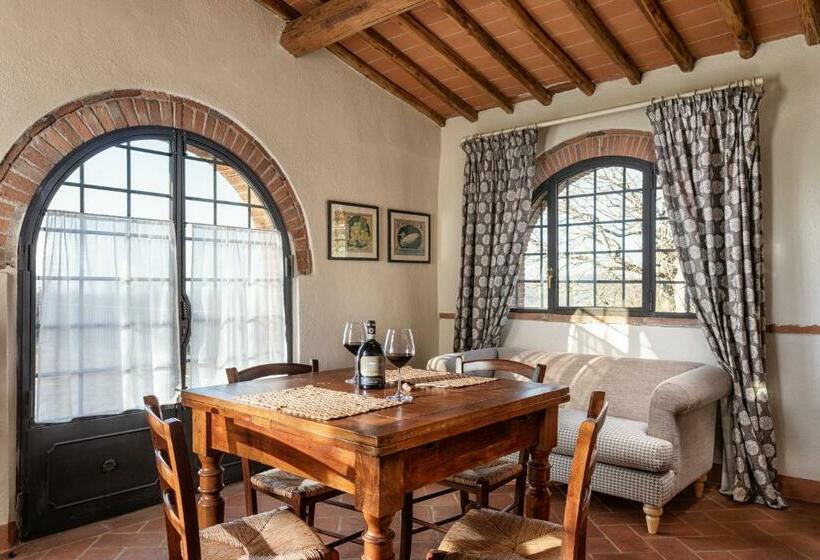 דירת חדר, Agriturismo La Papessa   Fattoria Montecchio