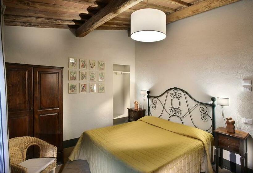 דירת חדר, Agriturismo La Papessa   Fattoria Montecchio