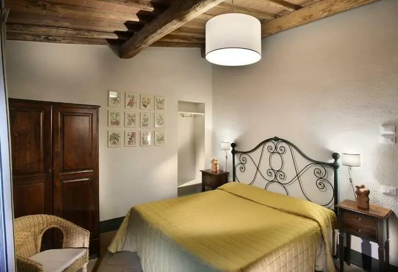 １ベッドルームアパートメント, Agriturismo La Papessa   Fattoria Montecchio