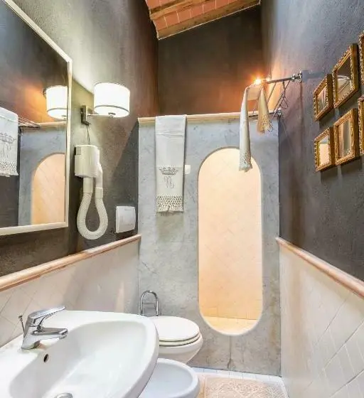 １ベッドルームアパートメント, Agriturismo La Papessa   Fattoria Montecchio