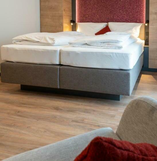 标准间带阳台, Landgasthaus Standenhof