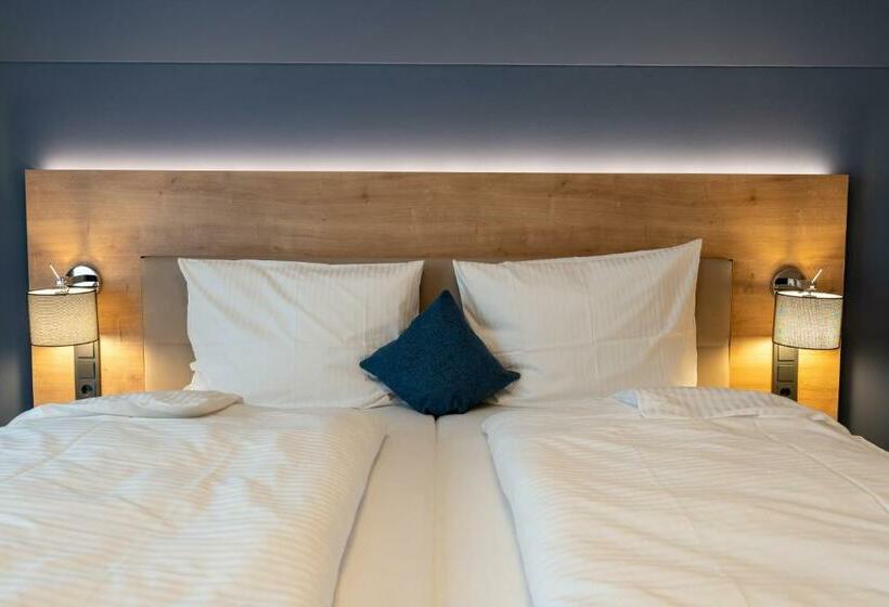 标准间带阳台, Landgasthaus Standenhof