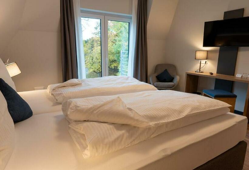 스탠다드 발코니 룸, Landgasthaus Standenhof