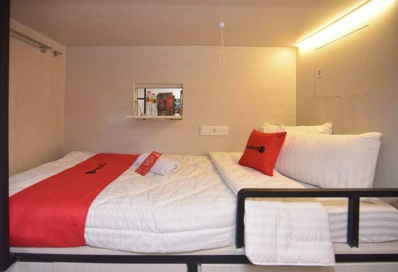 ルームシェアのワンベッド, Reddoorz Hostel Syariah @ Peunayong Banda Aceh