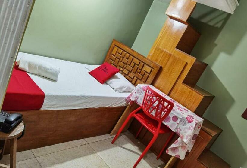 اتاق استاندارد, Reddoorz Near Colgante Bridge Naga City