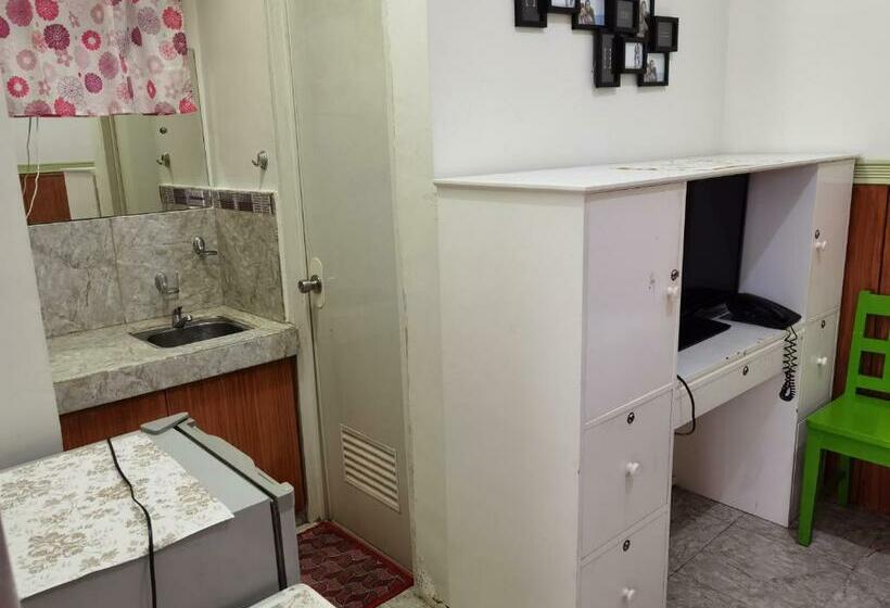 اتاق لوکس, Reddoorz Near Colgante Bridge Naga City