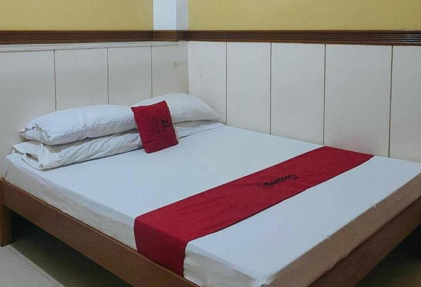 اتاق لوکس, Reddoorz Near Colgante Bridge Naga City