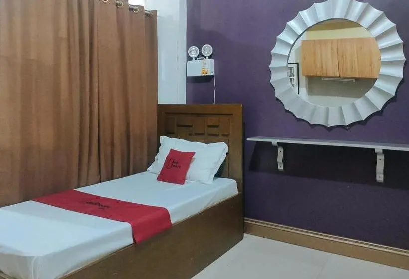 اتاق لوکس, Reddoorz Near Colgante Bridge Naga City