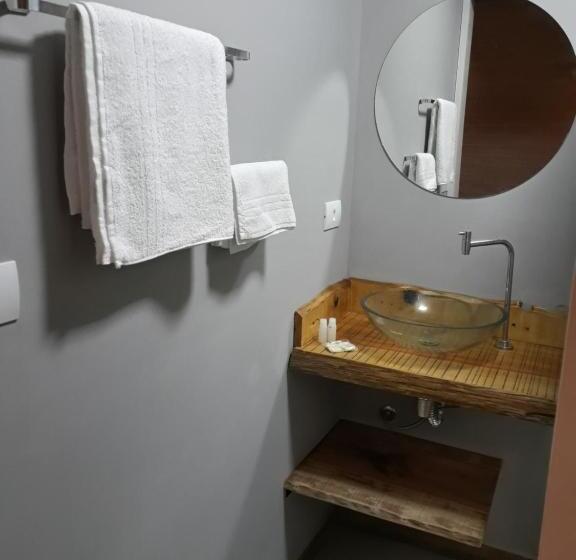 Quarto Deluxe, Rancho Dos Pássaros Amarelos