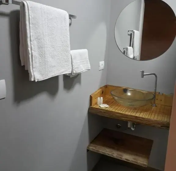 デラックスルーム, Rancho Dos Pássaros Amarelos