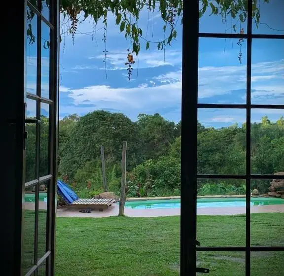 デラックスルーム, Rancho Dos Pássaros Amarelos
