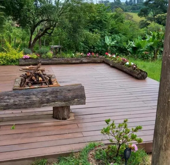 デラックスルーム, Rancho Dos Pássaros Amarelos
