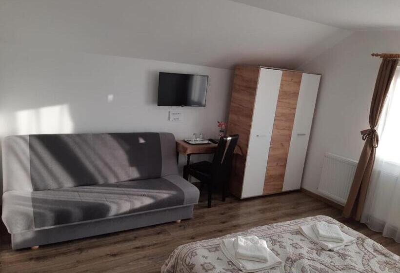 标准间, Pensiunea Agroturistica Casa Sirca