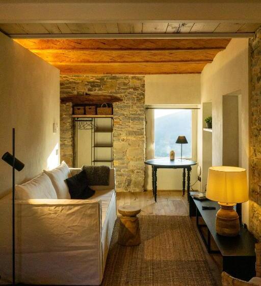 Family Suite, Locanda San Silvestro   Meride
