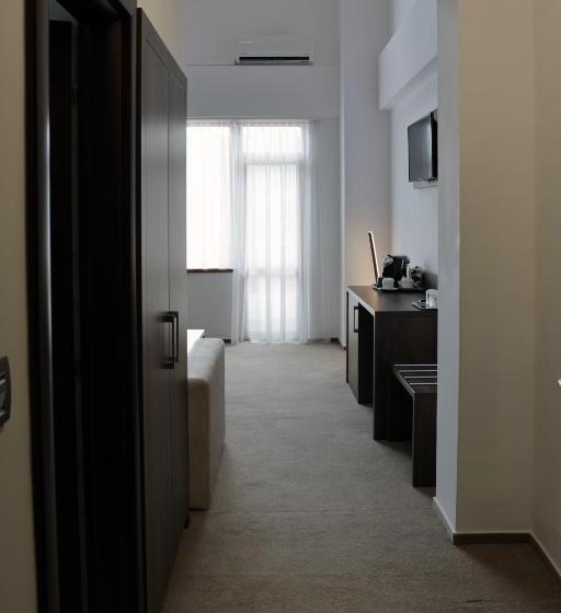 شقة ديلوكس غرفة نوم واحدة, Mcpietroasa