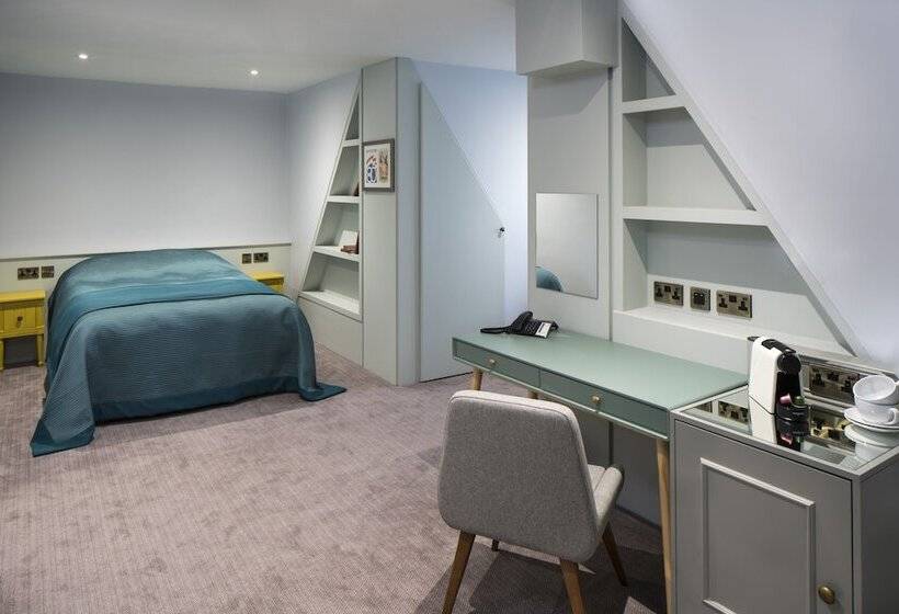 غرفة قياسية, Lilleshall House & Gardens And Lilleshall National Sports Centre