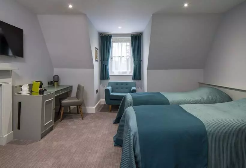 Standard-huone, Lilleshall House & Gardens And Lilleshall National Sports Centre
