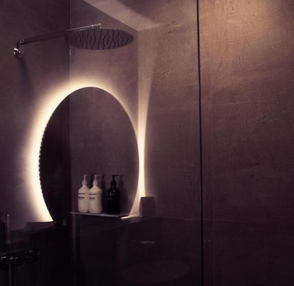 غرفة قياسية, Boutique Hotel La Cabane