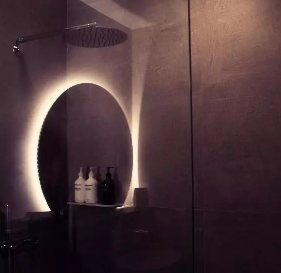 Standard-huone, Boutique Hotel La Cabane