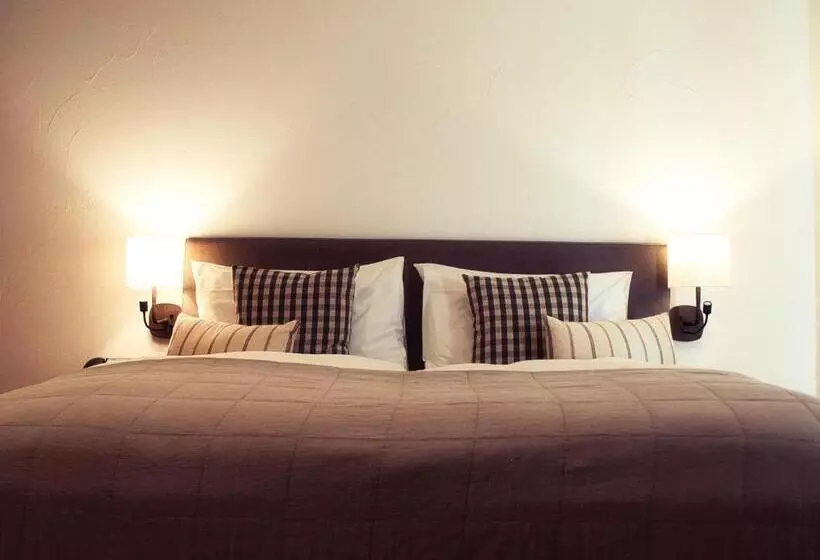 Standard-huone, Boutique Hotel La Cabane