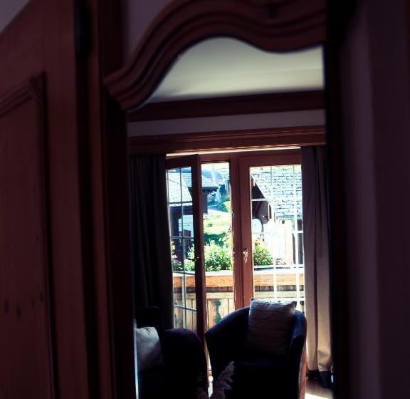 غرفة قياسية, Boutique Hotel La Cabane