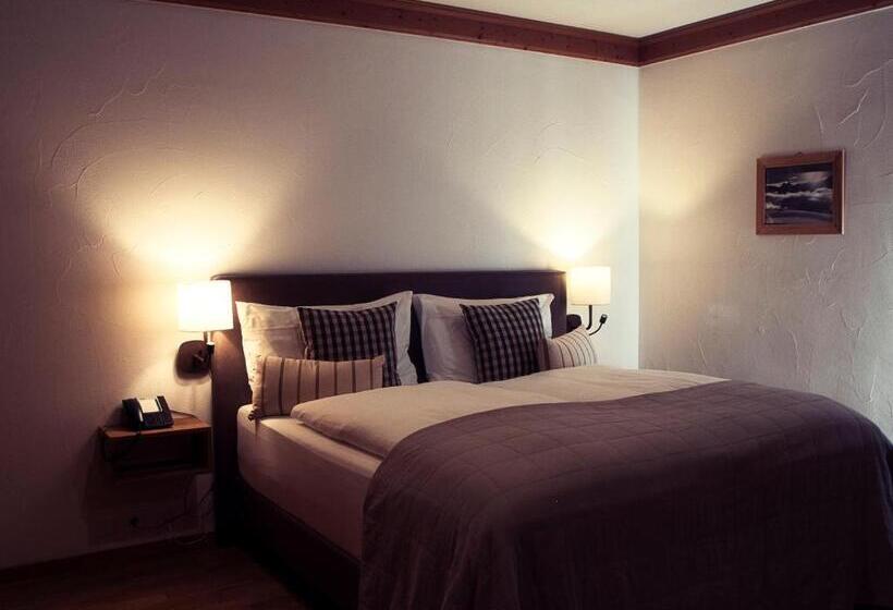 غرفة قياسية, Boutique Hotel La Cabane