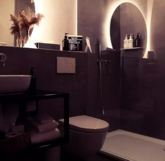 Juniorsviitti, Boutique Hotel La Cabane