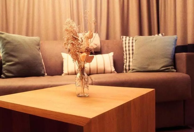 Juniorsviitti, Boutique Hotel La Cabane