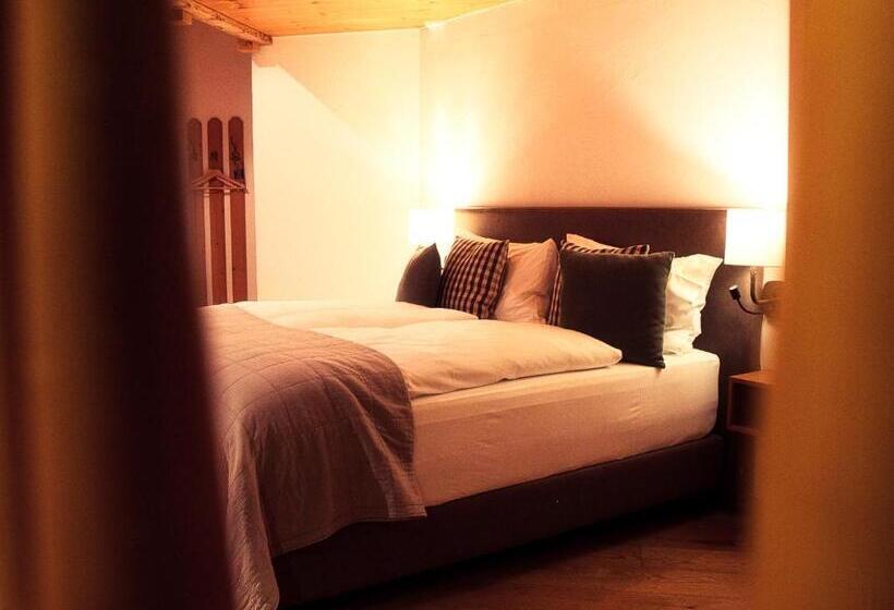 Family Suite, Boutique Hotel La Cabane