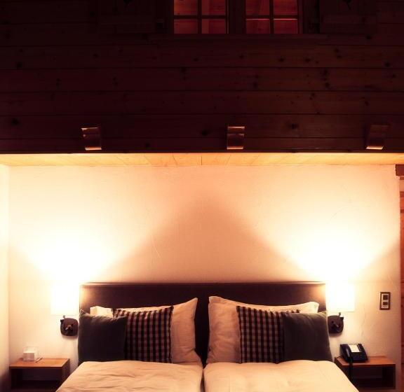 Family Suite, Boutique Hotel La Cabane