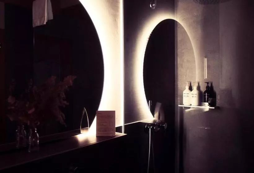 Superior-huone, Boutique Hotel La Cabane