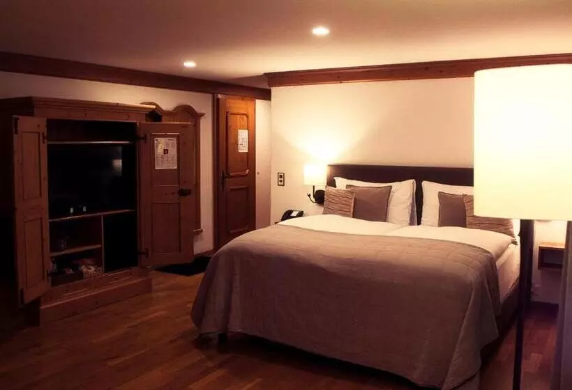 Superior-huone, Boutique Hotel La Cabane