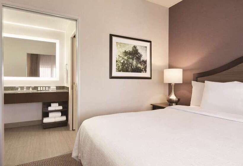 غرفة قياسية سرير كينج, Embassy Suites Northwest Arkansas   Hotel, Spa & Convention