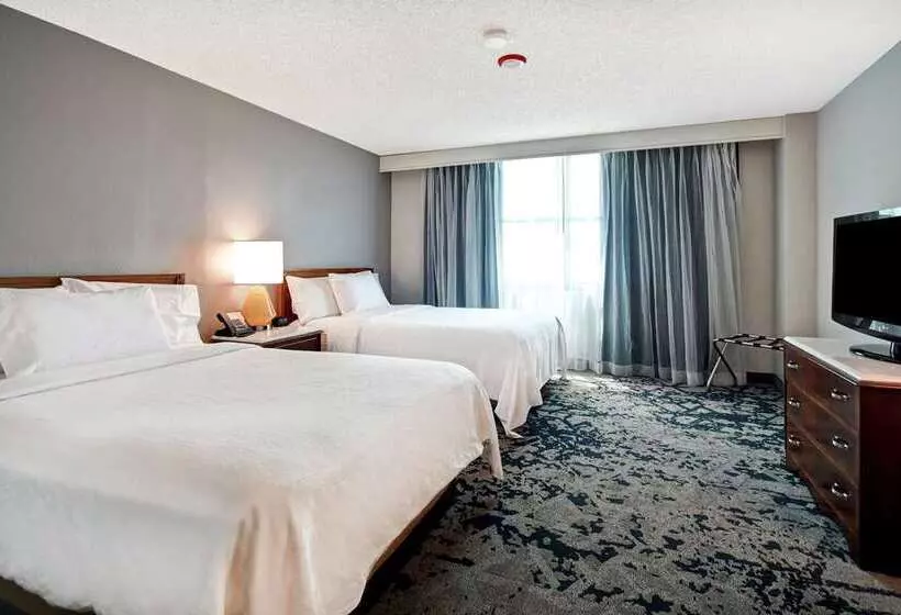 اتاق استاندارد, Embassy Suites Northwest Arkansas   Hotel, Spa & Convention