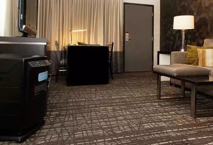 اتاق استاندارد, Embassy Suites Northwest Arkansas   Hotel, Spa & Convention