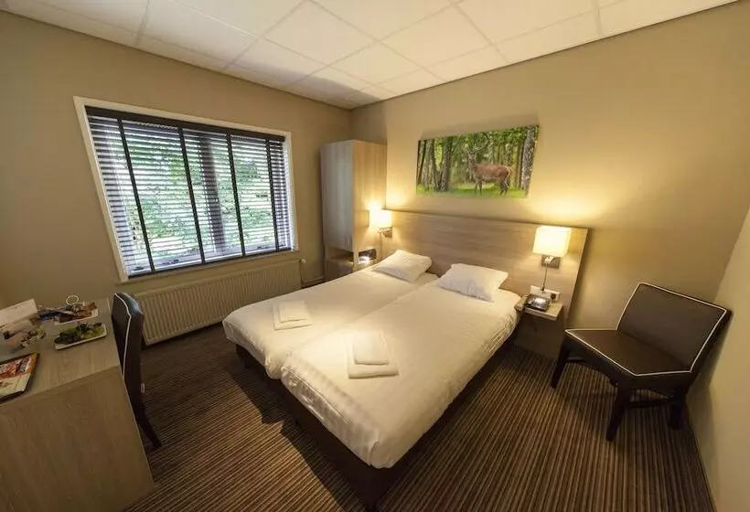 ベーシックルーム, Fletcher Hotel Het Veluwse Bos