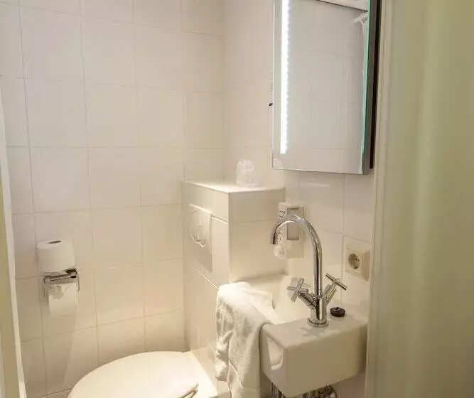 ベーシックルーム, Fletcher Hotel Het Veluwse Bos