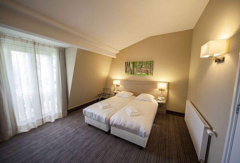 اتاق راحتی, Fletcher Hotel Het Veluwse Bos