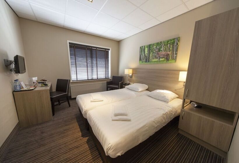 اتاق راحتی, Fletcher Hotel Het Veluwse Bos