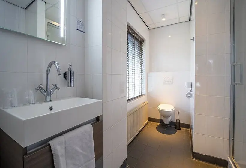 舒适型房间, Fletcher Hotel Het Veluwse Bos